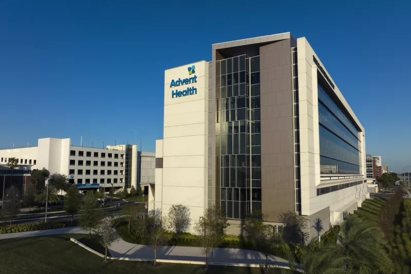 exterior photo of adventhealth altamonte