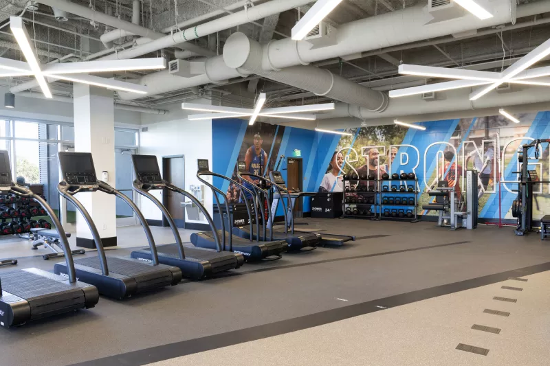 Training Center - Physical therapy and sports performance space