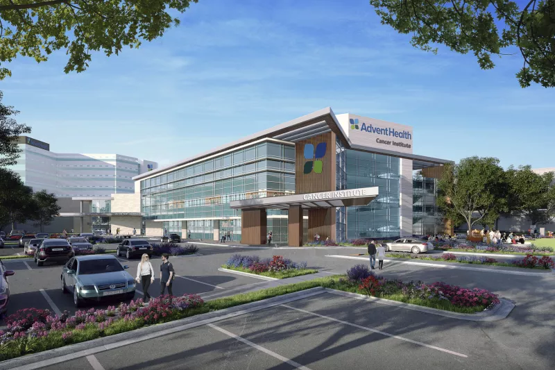 Now Open | AdventHealth Cancer Institute Shawnee Mission