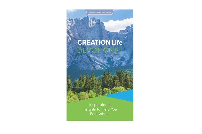 book cover CREATION Life Devotional