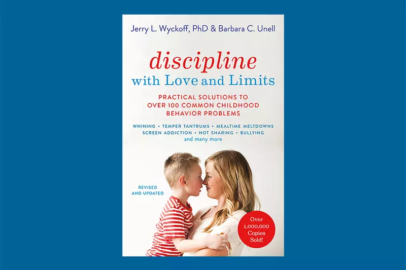 Cover of Discipline with Love and Limits.