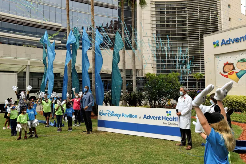 AdventHealth Launches 'AdventHealth World of Wellness' to