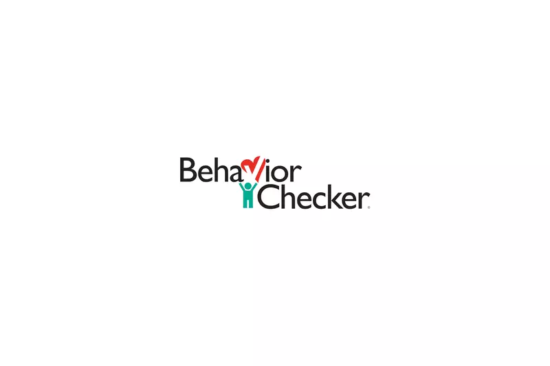 Behavior Checker Logo.