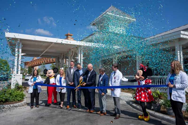 AdventHealth ER at FLAMINGO CROSSINGS Town Center Ribbon Cutting