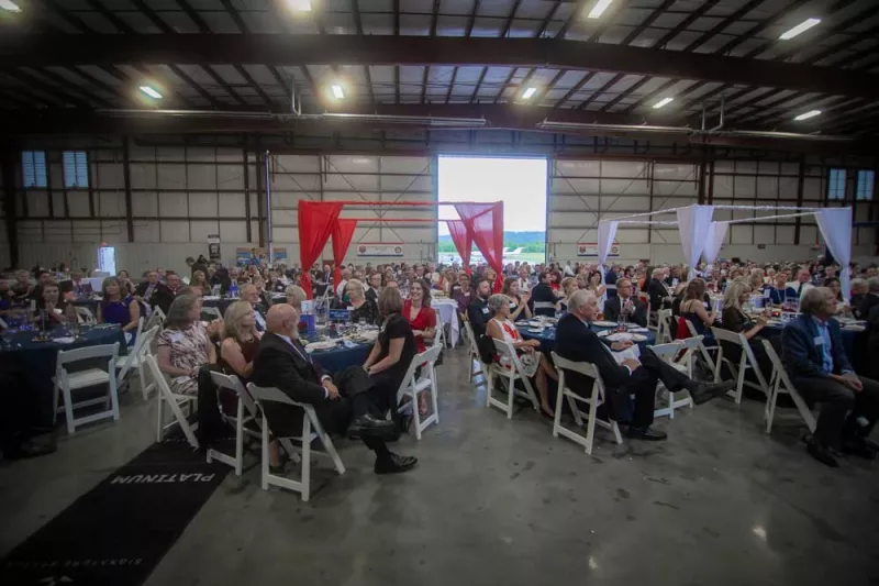 2019 Foundation Gala Guests