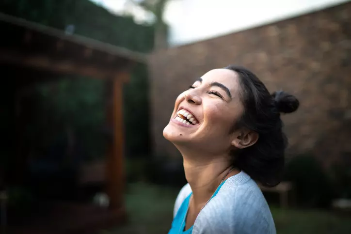 happy-woman-laughing