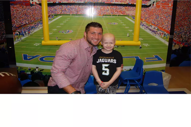 Tim Tebow Foundation  Changing Lives Through Faith, Hope & Love