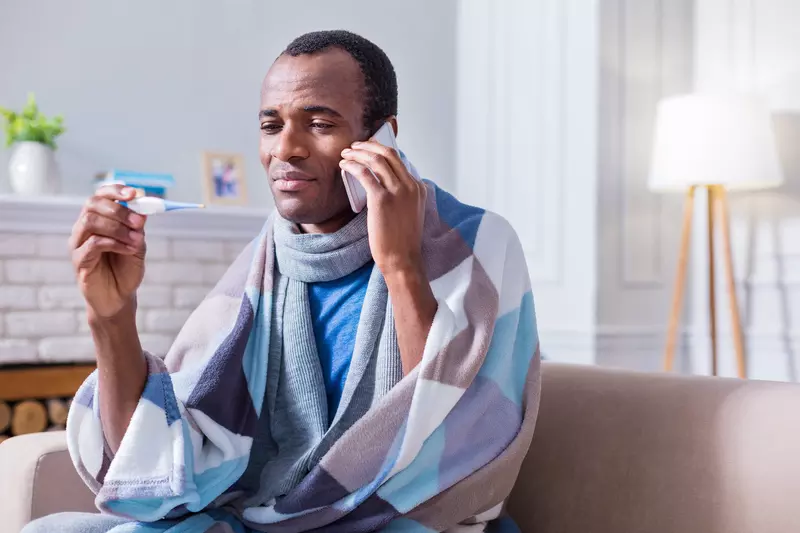 9 Reasons Why You Should Call Your Doctor If You Feel Sick 