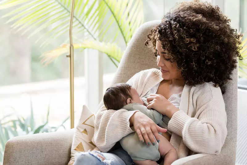 Breastfeeding tips sales for new mothers