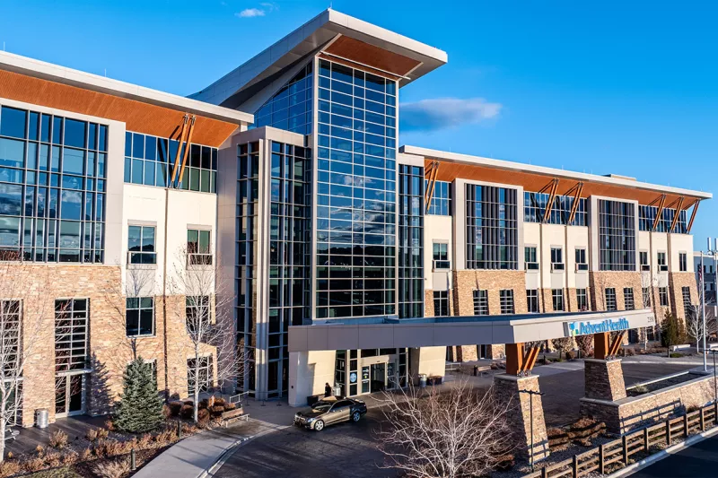 AdventHealth Castle Rock