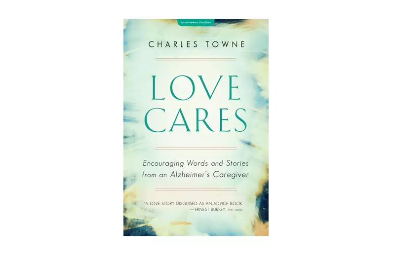 book cover of Love Cares