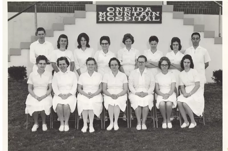 LPNs and Nursing Assistants 1965 A