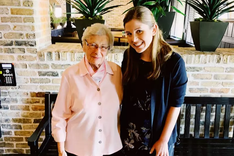 AdventHealth Foundation Central Florida, 100-Year-Old Cancer Survivor 