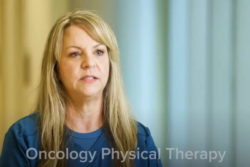 Oncology Physical Therapy