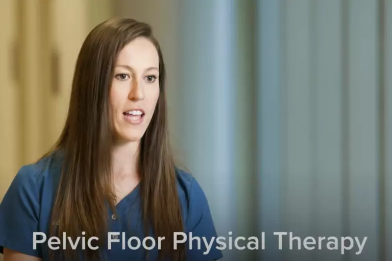 AdventHealth Tampa Pelvic Floor Therapy - Taylor Collins, PT, DPT