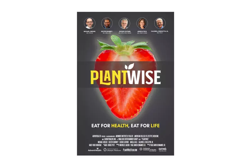 Movie poster for Plantwise documentary