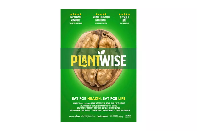 Movie poster for Plantwise documentary