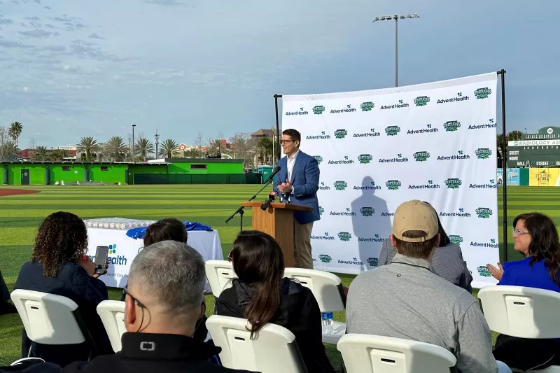 AdventHealth is now the exclusive health care provider of the Daytona Tortugas