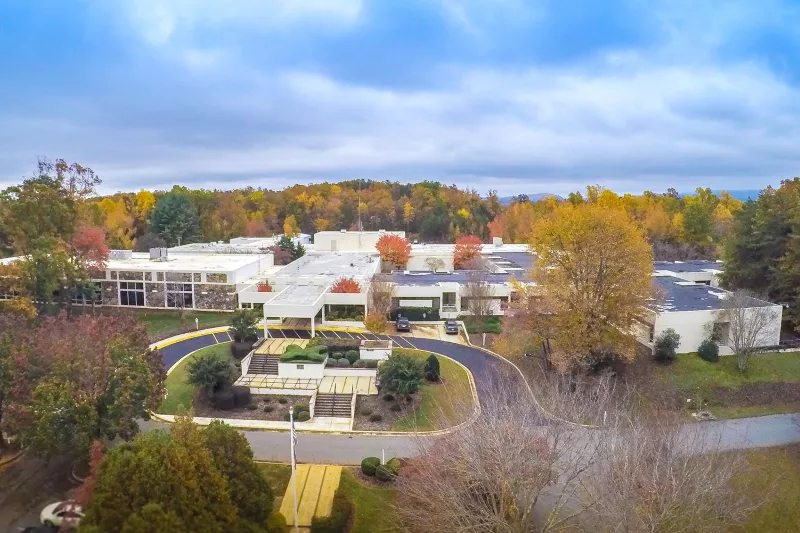 St. Luke's Hospital in Columbus, NC