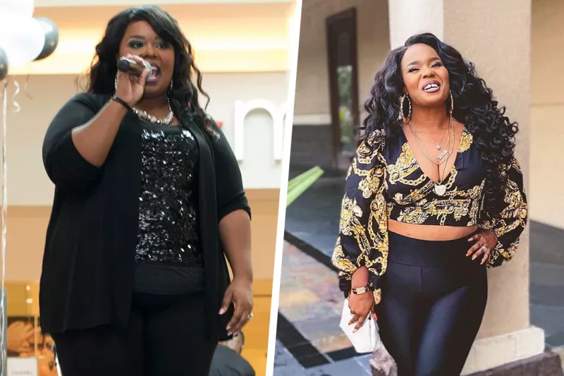 Tiffany Jeffers Before and After Bariatrics