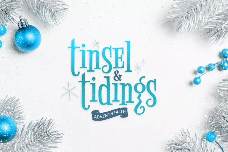 Tinsel & Tidings