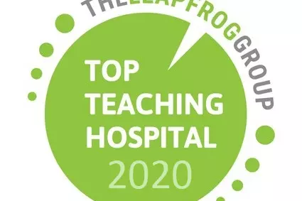 Leap Frog Top Teaching Hospital 2020