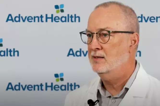 Dr. Smith of AdventHealth discusses COVID-19 Vaccine 