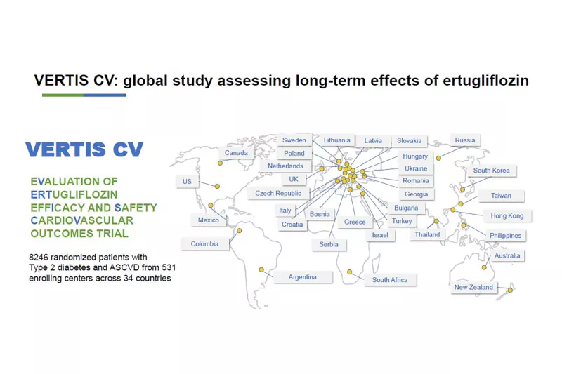 VERTIS CV Trial