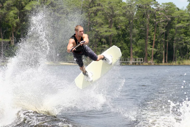 man-wakeboarding