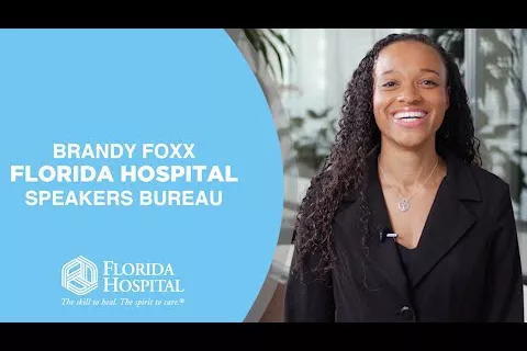 HPS Speakers Bureau - Brandy Foxx