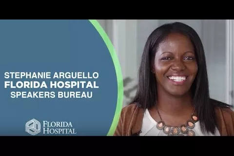 HPS Speakers Bureau : Stephanie Arguello