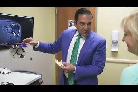Anthony Sanchez, MD AdventHealth Medical Group Orthopedics at Castle Rock