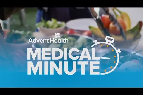 AdventHealth Tampa Medical Minute - Leg Swelling