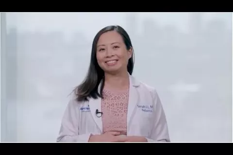 Sarah Li, MD