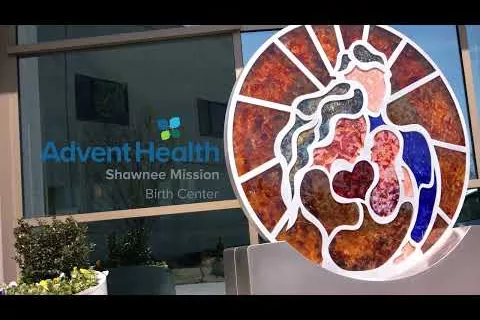 AdventHealth Birth Center Shawnee Mission Virtual Tour