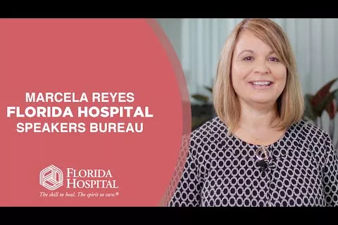 HPS Speakers Bureau - Marcela Reyes