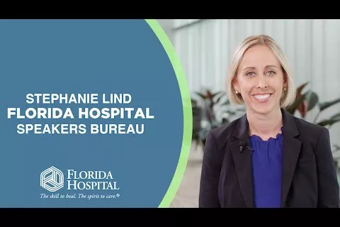 HPS Speakers Bureau - Stephanie Lind