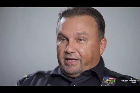 Chief of Police Tony Pyle's Story