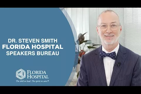 HPS Speakers Bureau - Steve Smith