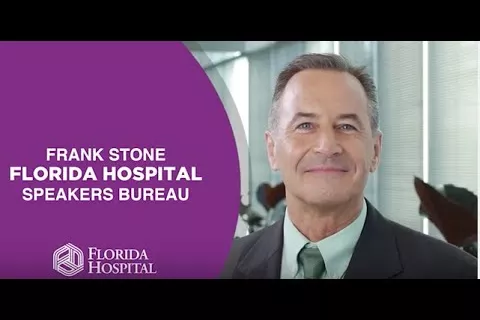 HPS Speakers Bureau : Frank Stone