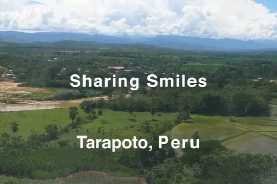 Sharing Smiles - Tarapoto, Peru