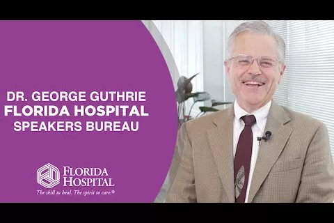 HPS Speakers Bureau - George Guthrie