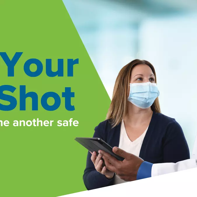 CFD-North Region Flu Shot Clinics advertisement