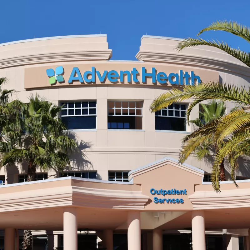 AdventHealth Palm Coast