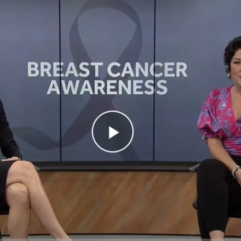 Dr. Orman discuss the AdventHealth HEAL program with WESH 2 News Anchor and breast cancer survivor Nancy Alvarez