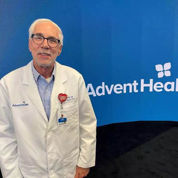 Neil Finkler, MD to serve as Chief Clinical Officer for AdventHealth Central Florida Division