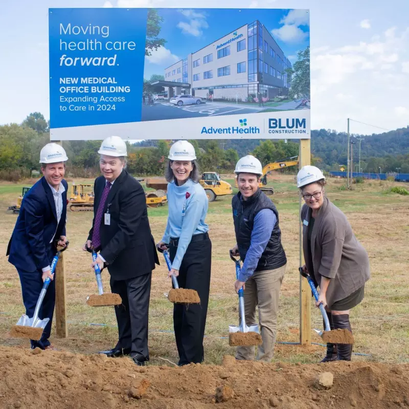 AdventHealth Breaks Ground on New Medical Office Building to Expand Access to Surgery and Specialty Care