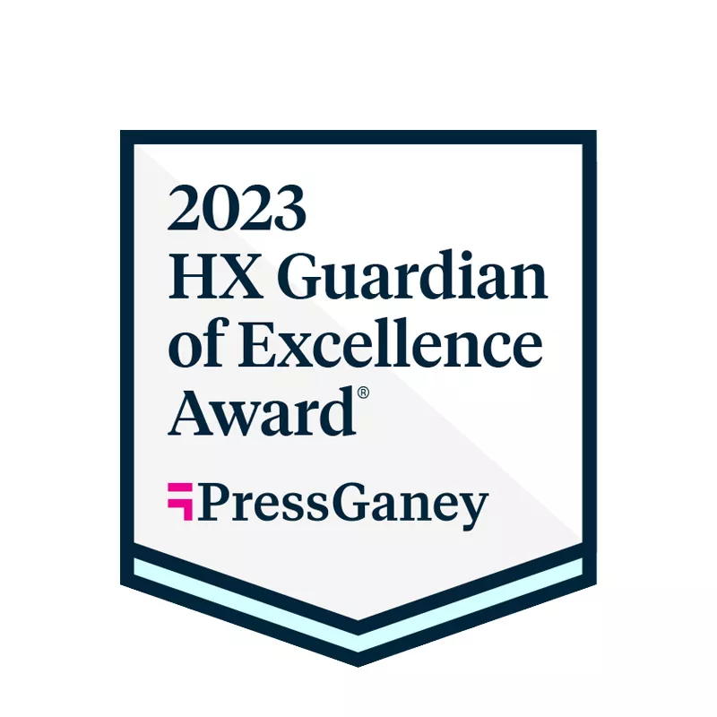PressGaney HX Guardian of Excellence Award