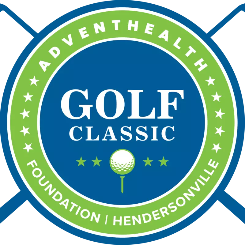 AdventHealth Hendersonville Foundation Golf Classic Logo