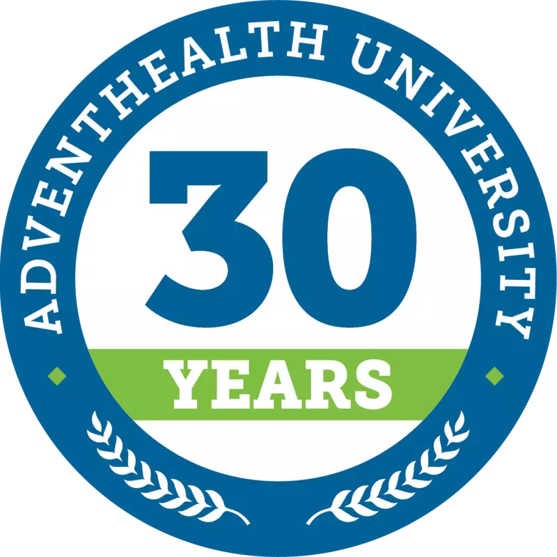 Logo for AdventHealth University